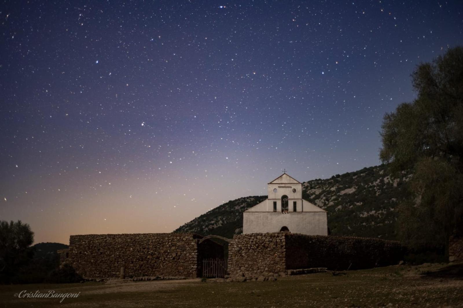 Fiorerosa Santa Maria Navarrese Bagian luar foto